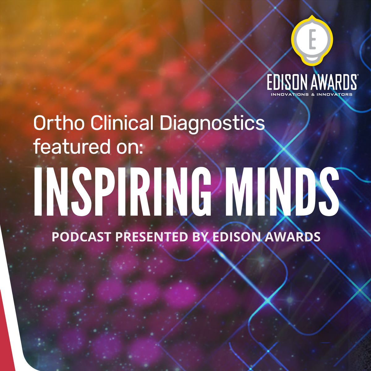 Edison Award Podcast Banner